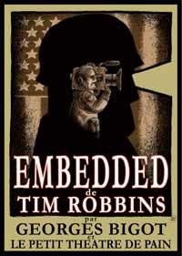 Affiche Embedded